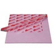 Caucho castaldo rosa no reduce planchas (caja 22,7 KG) GM23